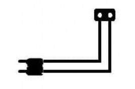 WE1 30cm Extension Lead